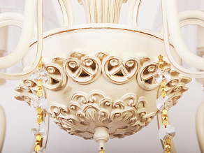 Подвесная люстра Abrasax Gabriela 81309/6