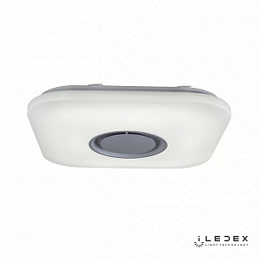 Накладной светильник iLedex Music Music-48W-Square