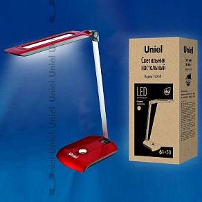 Настольная лампа офисная Uniel TLD-511 07537