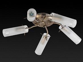 Потолочная люстра TopLight Brittany TL7130X-05AB