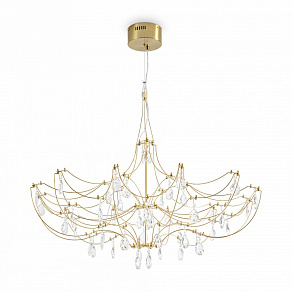 Подвесная люстра Freya Amela FR6138PL-L30BS