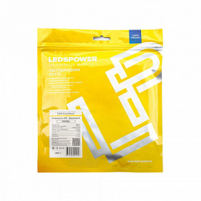 Лента светодиодная LEDS POWER ПРО200 009056