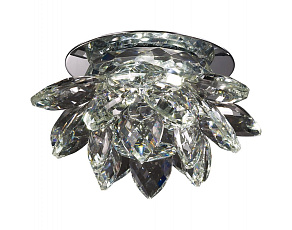 Встраиваемый светильник Novotech Lotos LED 357043