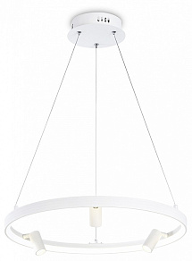 Подвесная люстра Ambrella Line FL5281