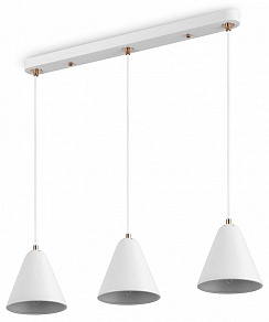 Подвесной светильник Freya Falke Market FR8004PL-03WG