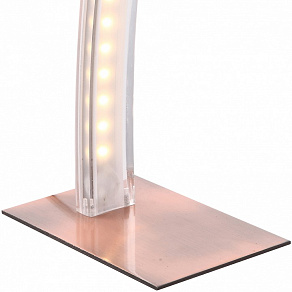 Настольная лампа декоративная Globo Ace 58382