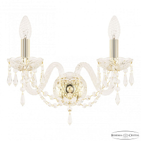 Бра Bohemia Ivele Crystal 104 104B/2/165 G