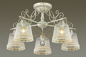 Люстра на штанге Lumion Toinetta 3308/5C