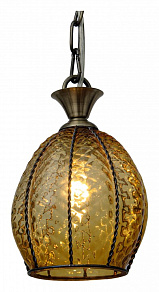 Подвесной светильник Abrasax Cornelia 2223/1(amber)
