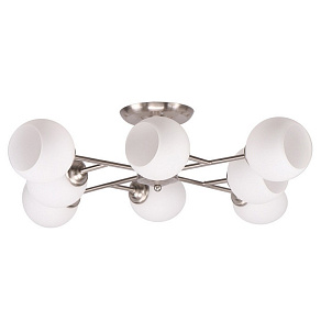 Люстра на штанге Imex MD.6547 MD.6547-8-S SN