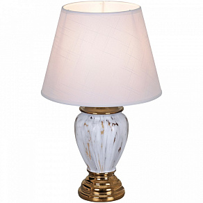 Настольная лампа декоративная Reluce  30146-0.7-01
