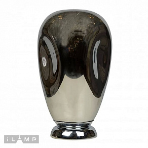 Настольная лампа декоративная iLamp Libra AT9039-1CR