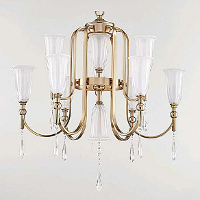 Подвесная люстра Newport 4800 4806+3/C