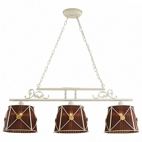 Подвесная люстра Citilux Дрезден CL409236