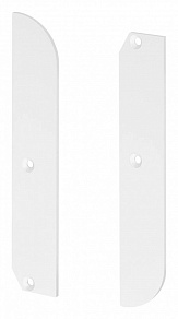 Заглушка для профиля Arlight PLINTUS 046159