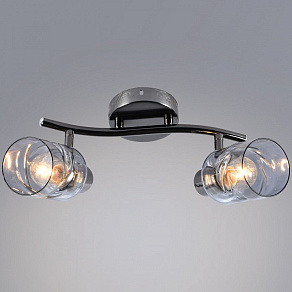 Спот Reluce 05964 05964-0.8-02 DARK CHROME