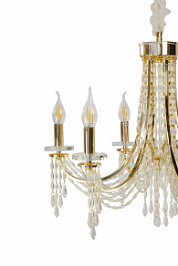 Подвесная люстра AM-Group VIORE VIORE SP6 FGD