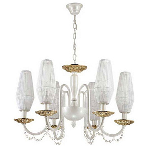 Подвесная люстра Odeon Light Felicia 3919/6