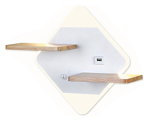 Накладной светильник Ambrella FW FW100