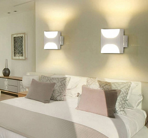 Накладной светильник DesignLed Shape GW-7001-5-WH-WW