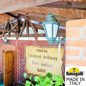 Светильник на штанге Fumagalli ANNA E22.131.000.VYE27