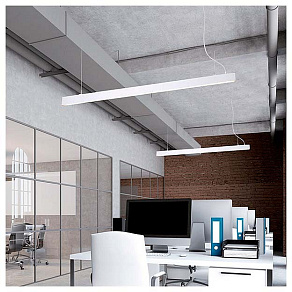 Подвесной светильник Nowodvorski Office LED 9355