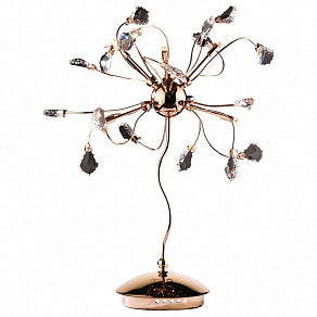 Настольная лампа декоративная Odeon Light Piot 1844/6T