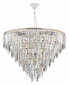 Подвесная люстра Stilfort Kristalina 2110/03/18P