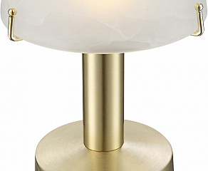 Настольная лампа декоративная Globo Otti 21935