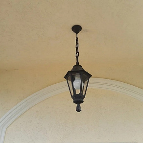 Подвесной светильник Fumagalli RUT E26.120.000.BXE27