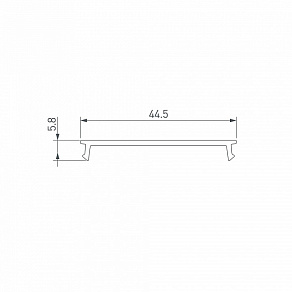 Рассеиватель Arlight SL-W45 044640(1)