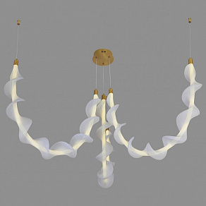 Подвесная люстра Alfa-Light F0324 F0324-74