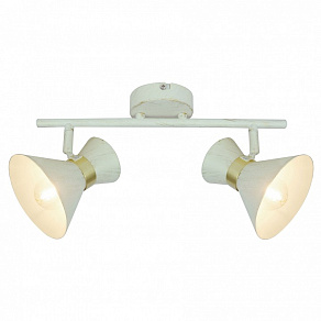 Спот Arte Lamp Baltimore A1406AP-2WG