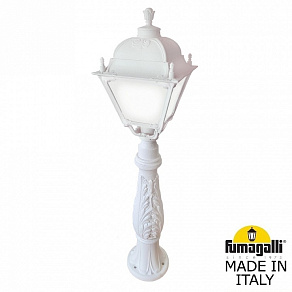 Наземный высокий светильник Fumagalli SIMON U33.162.000.WYH27