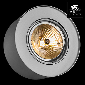 Накладной светильник Arte Lamp Cliff A5643PL-1WH