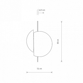 Накладной светильник Nowodvorski Sunset C 7654
