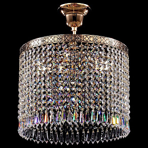 Люстра на штанге Maytoni Sfera D783-PT30-2-G