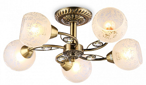 Люстра на штанге Ambrella TR TR3064