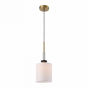 Подвесной светильник ST-Luce BLACK+BRASS SL1404.303.01