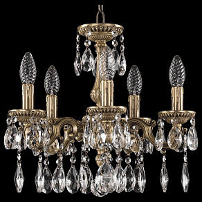 Подвесная люстра Bohemia Ivele Crystal 7501 75101/5/125 A FP