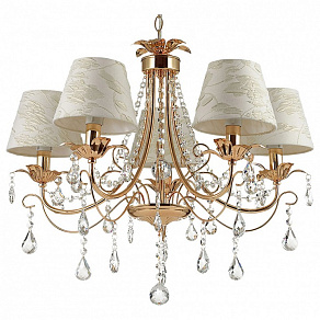 Подвесная люстра Odeon Light Plesansa 3431/5