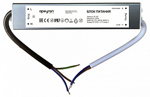 Блок питания с проводом Apeyron Electrics  03-167