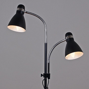 Торшер Reluce 03941 03941-0.6-02 BK