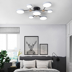 Потолочная люстра Imperiumloft GAMMA gamma01