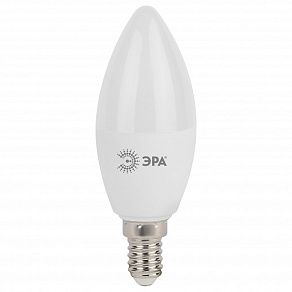 Лампа светодиодная Эра Стандарт E14 11Вт 4000K LED B35-11W-840-E14