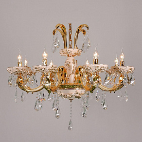 Подвесная люстра Vitaluce V2346 V2346/8