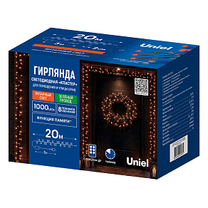 Гирлянда Нить Uniel  UL-00014213