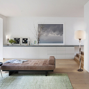 Настольная лампа декоративная Bogate's Titan 991 кофе 10W