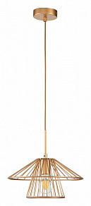 Подвесной светильник Indigo Strato 10016/1P Gold