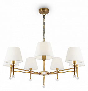 Подвесная люстра Freya Rosemary FR5190PL-07BS1